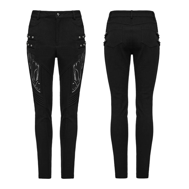 2025 Cyberpunk tight leggings