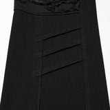 Personalized straight punk pants