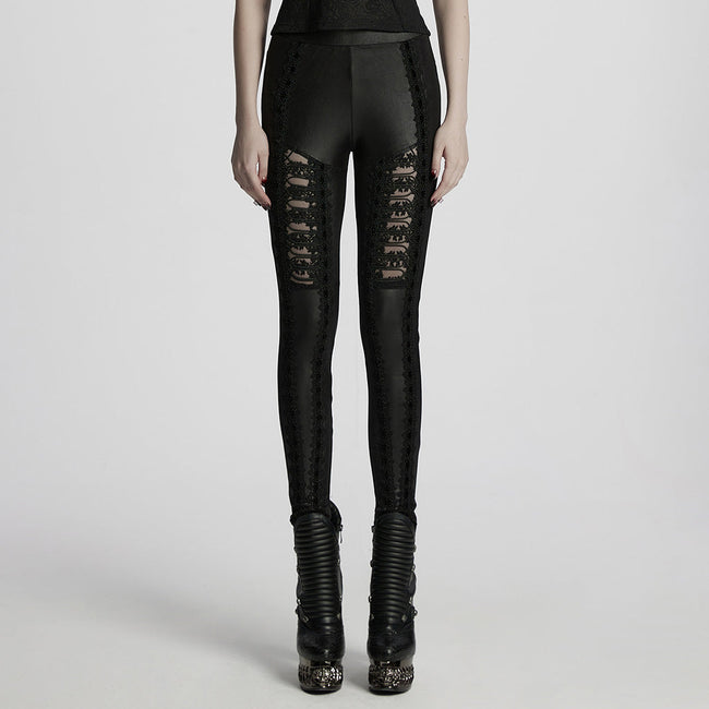 2025 Gothic Gorgeous leggings