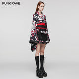 Lolita printed kimono