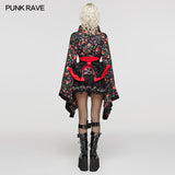 Lolita printed kimono