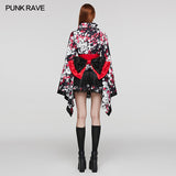 Lolita printed kimono