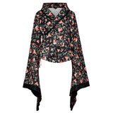 Lolita printed kimono