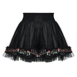 Lolita printed kimono