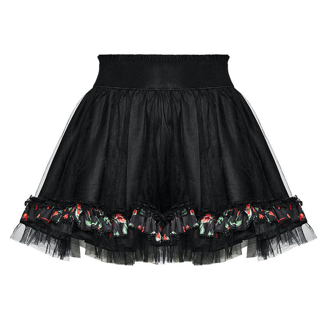 Lolita printed kimono