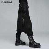 2022 Men's Goth Stylish Kilt