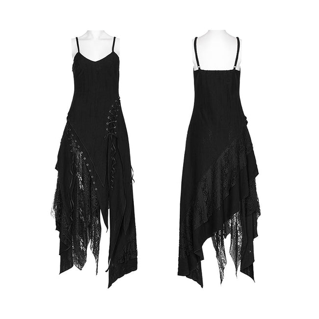 Goth Decadent Dress