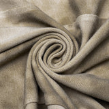 Punk cool drawstring slit skirt