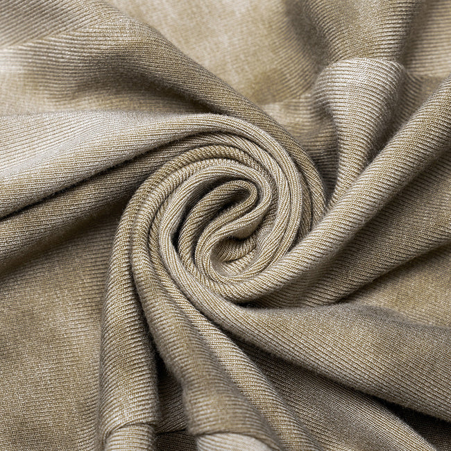 Punk cool drawstring slit skirt