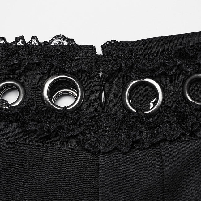 Punk Personalized Short Skirt