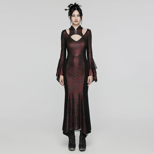 Goth New Chinese Style Dress