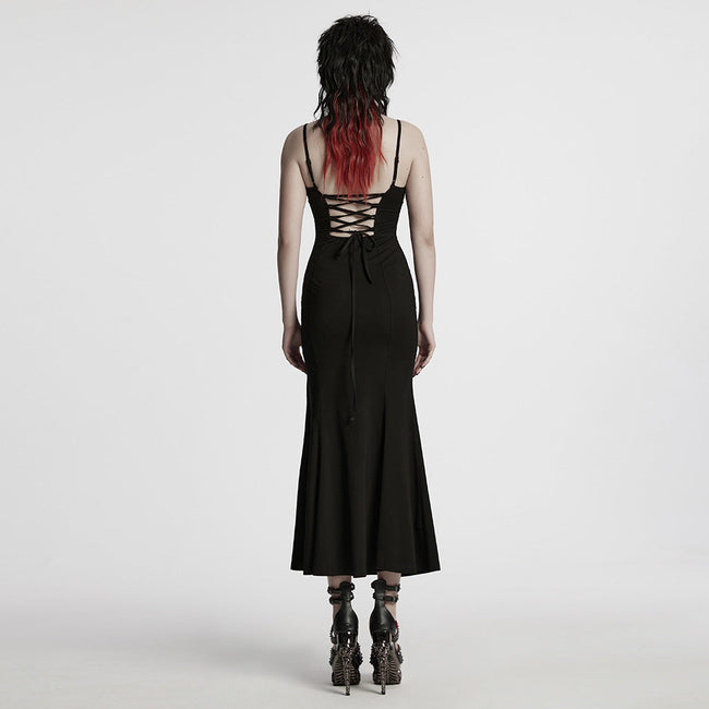 Punk sexy claws dress