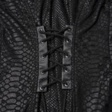 Punk Visual Creative Dress