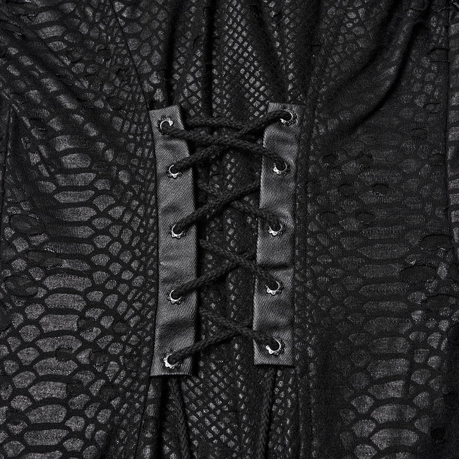 Punk Visual Creative Dress