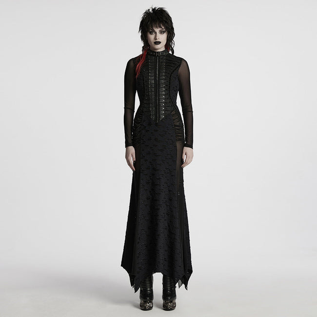 Punk Visual Creative Dress