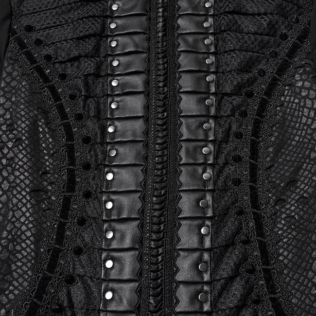 Punk Visual Creative Dress