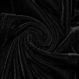 Gothic sexy long dress