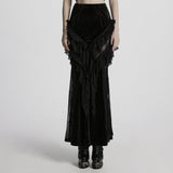 Goth Dynamic Skirt