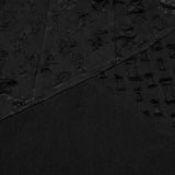 Punk detachable skirt