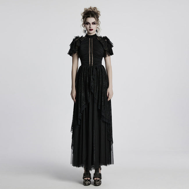 Gothic Elegant Dress