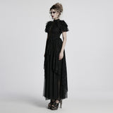 Gothic Elegant Dress