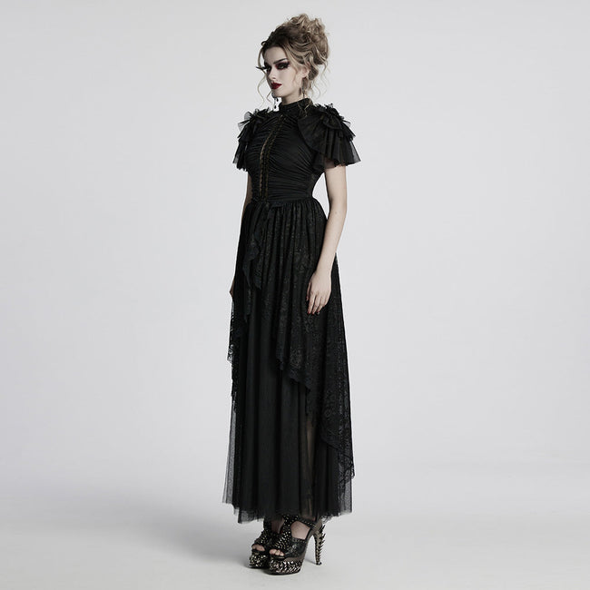 Gothic Elegant Dress