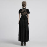 Gothic Elegant Dress