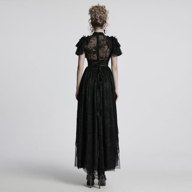 Gothic Elegant Dress