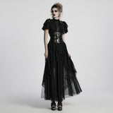 Gothic Elegant Dress
