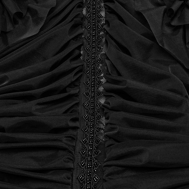 Gothic Elegant Dress