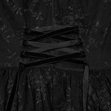 Gothic Elegant Dress