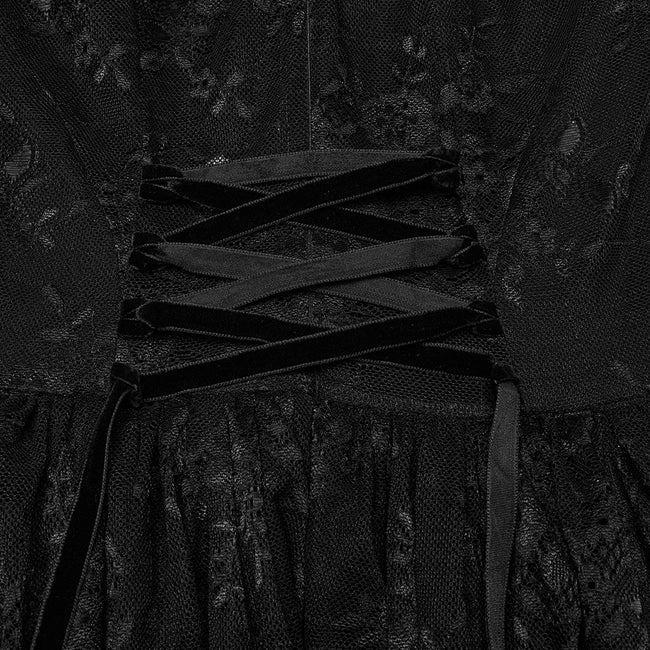 Gothic Elegant Dress