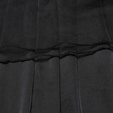 Gothic glamorous dress