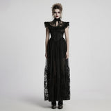Gothic Little Flying Sleeve Dress