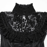 Gothic Little Flying Sleeve Dress