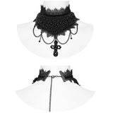 Gorgeous gothic choker