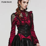 2024 PUNK RAVE Corset