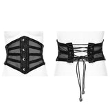2024 PUNK RAVE Corset