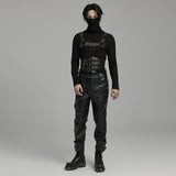 Punk PU Corset For Men