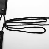 Punk PU Corset For Men