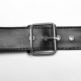Punk PU Leather Harness