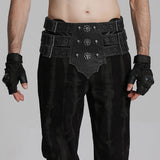 Punk Eye-catching Belt