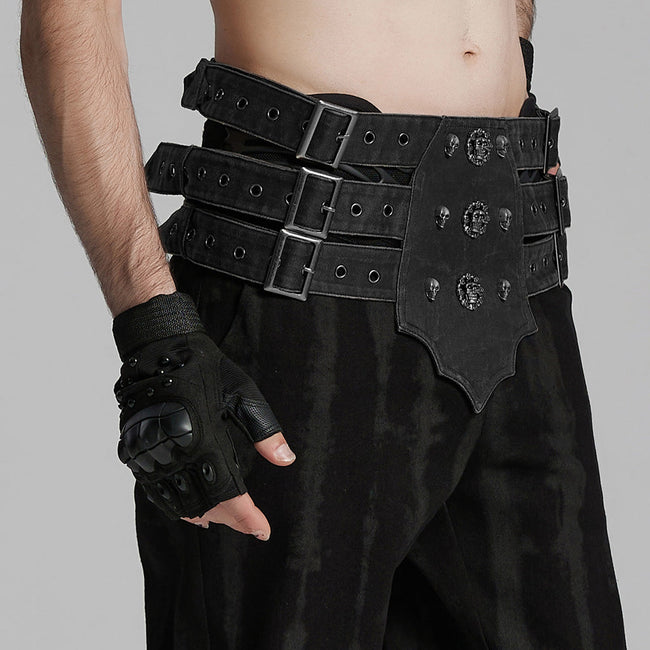 Punk Eye-catching Belt