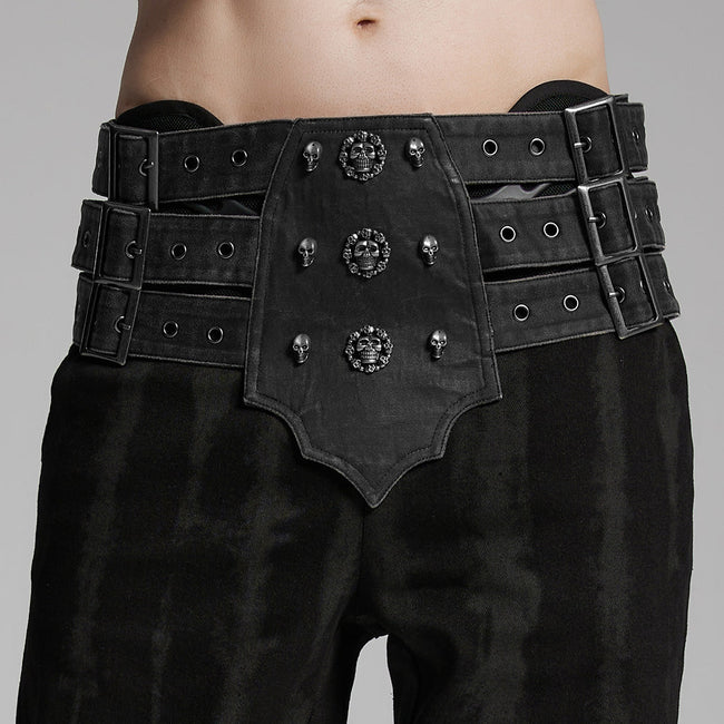 Punk Eye-catching Belt