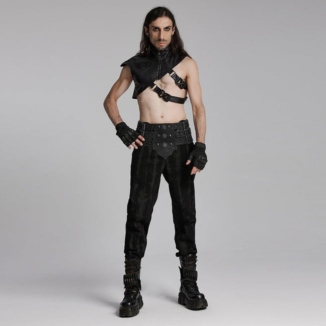 Punk Eye-catching Belt