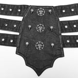 Punk Eye-catching Belt