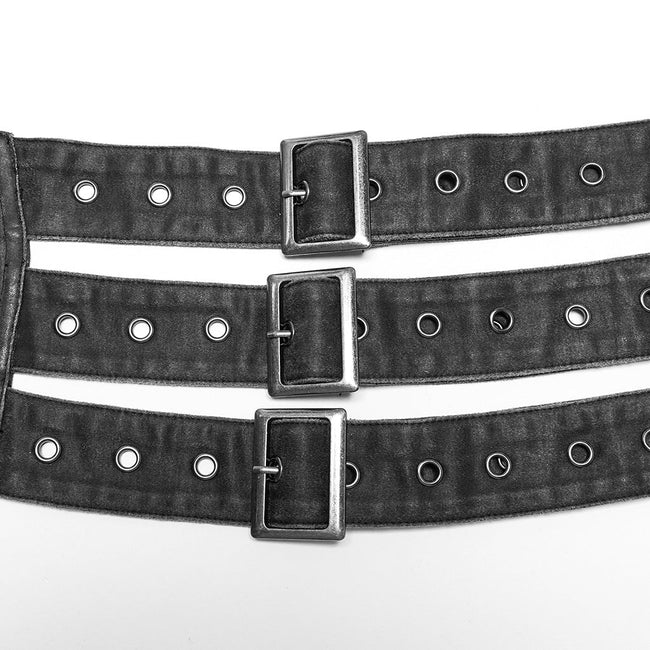 Punk Eye-catching Belt