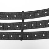 Punk Eye-catching Belt