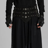 Punk Eye-catching Belt