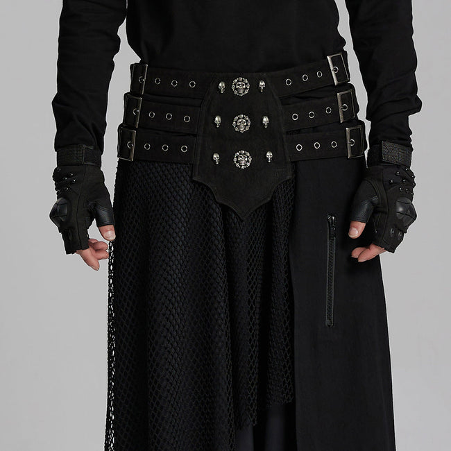 Punk Eye-catching Belt